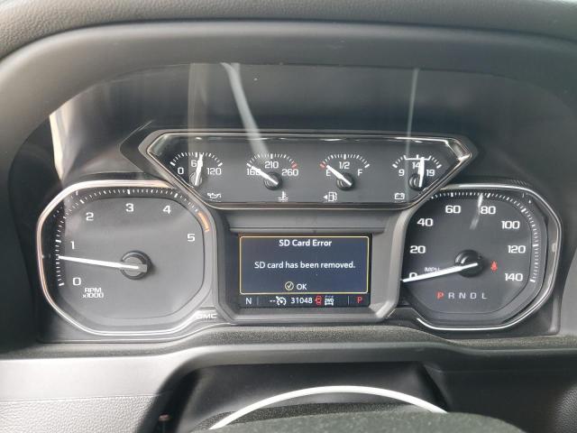 2022 GMC SIERRA 1GT49PEY8NF238004