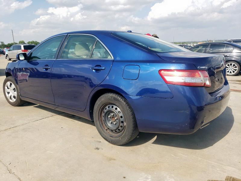 Vin: 4t1bf3ek9bu613048, lot: 59241005, toyota camry base 20112