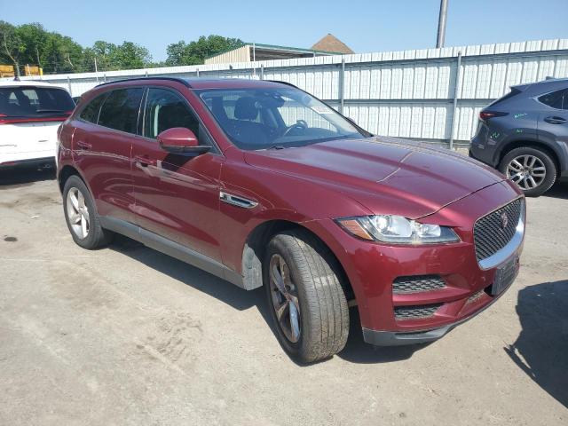 Vin: sadcj2bv2ha882572, lot: 62032955, jaguar f-pace premium 20174