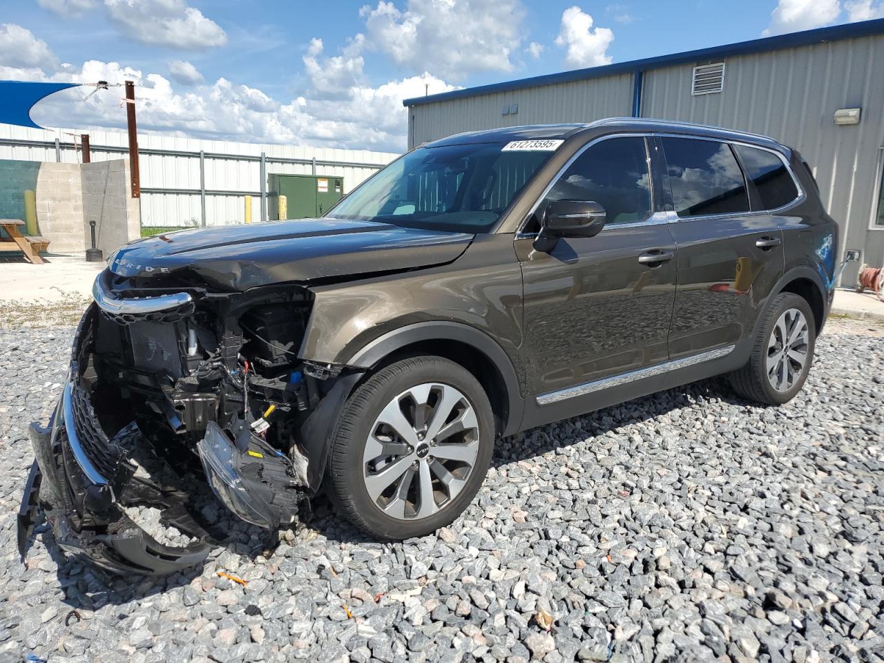 KIA TELLURIDE EX