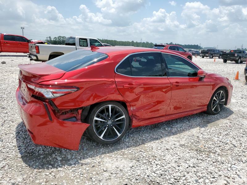 Vin: 4t1b61hk2ku161203, lot: 59380025, toyota camry xse 20193