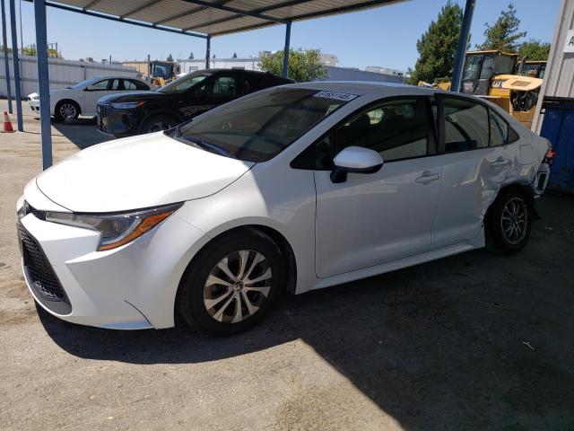 TOYOTA COROLLA LE