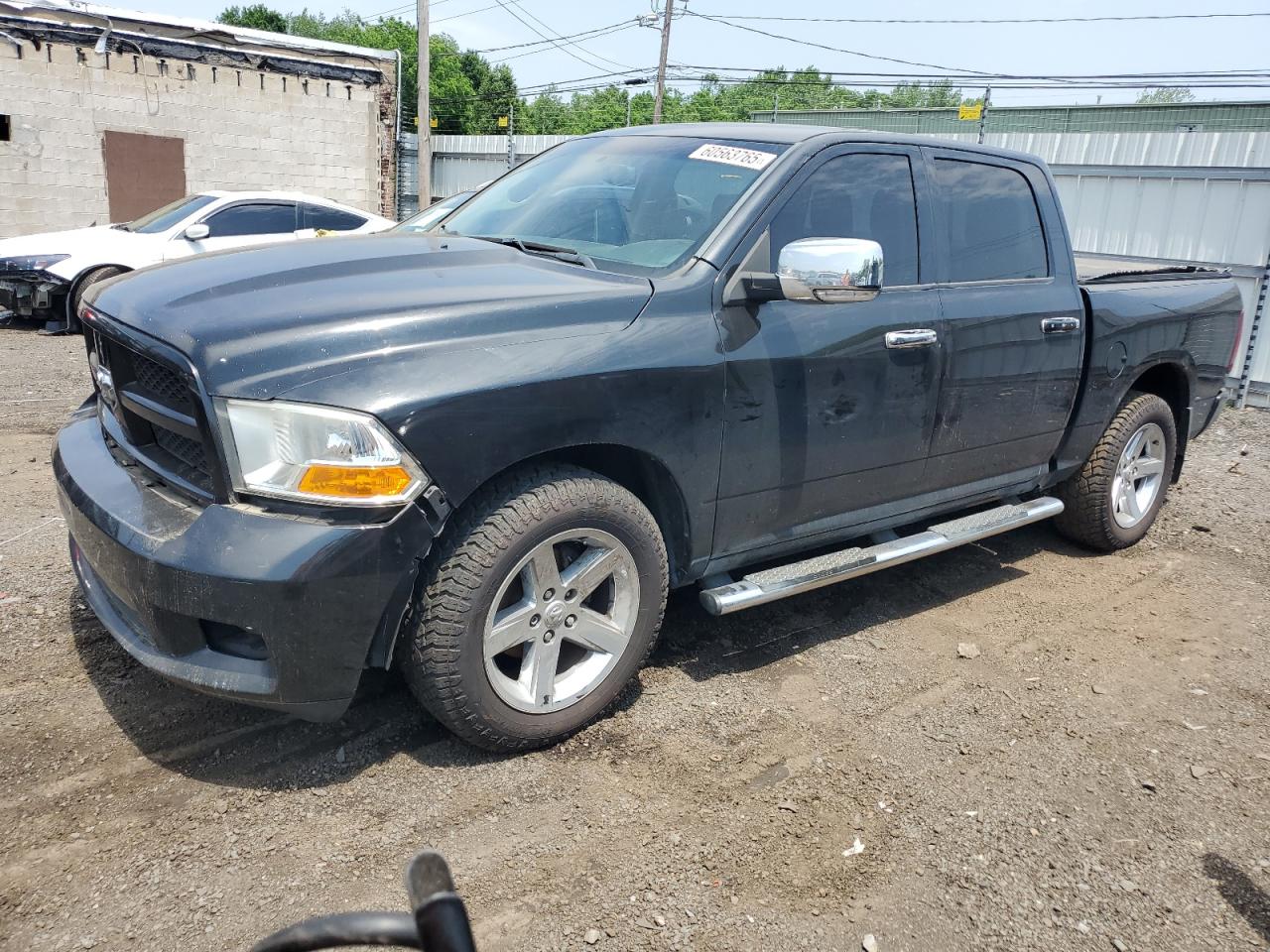 DODGE RAM 1500