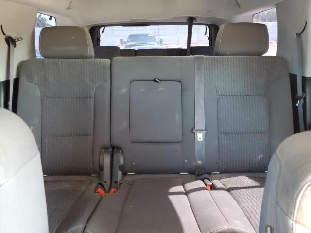 2017 CHEVROLET TAHOE K150 1GNSKAKC6HR395512
