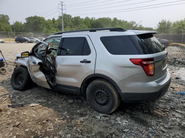 2013 FORD EXPLORER - 1FM5K8B87DGA40392