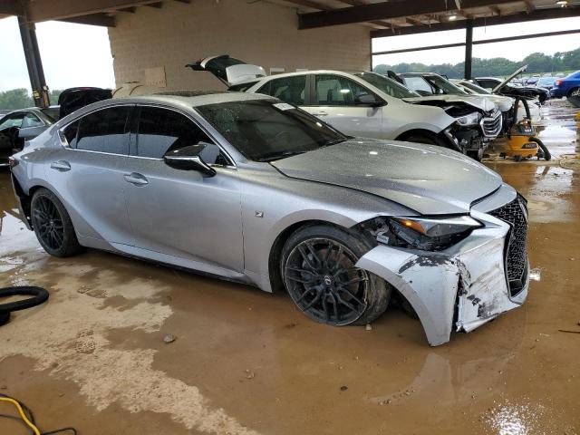 2021 LEXUS IS 350 F SPORT JTHGZ1B22M5039821