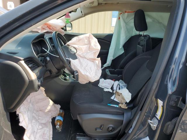 2016 JEEP CHEROKEE L 1C4PJMCB3GW244491