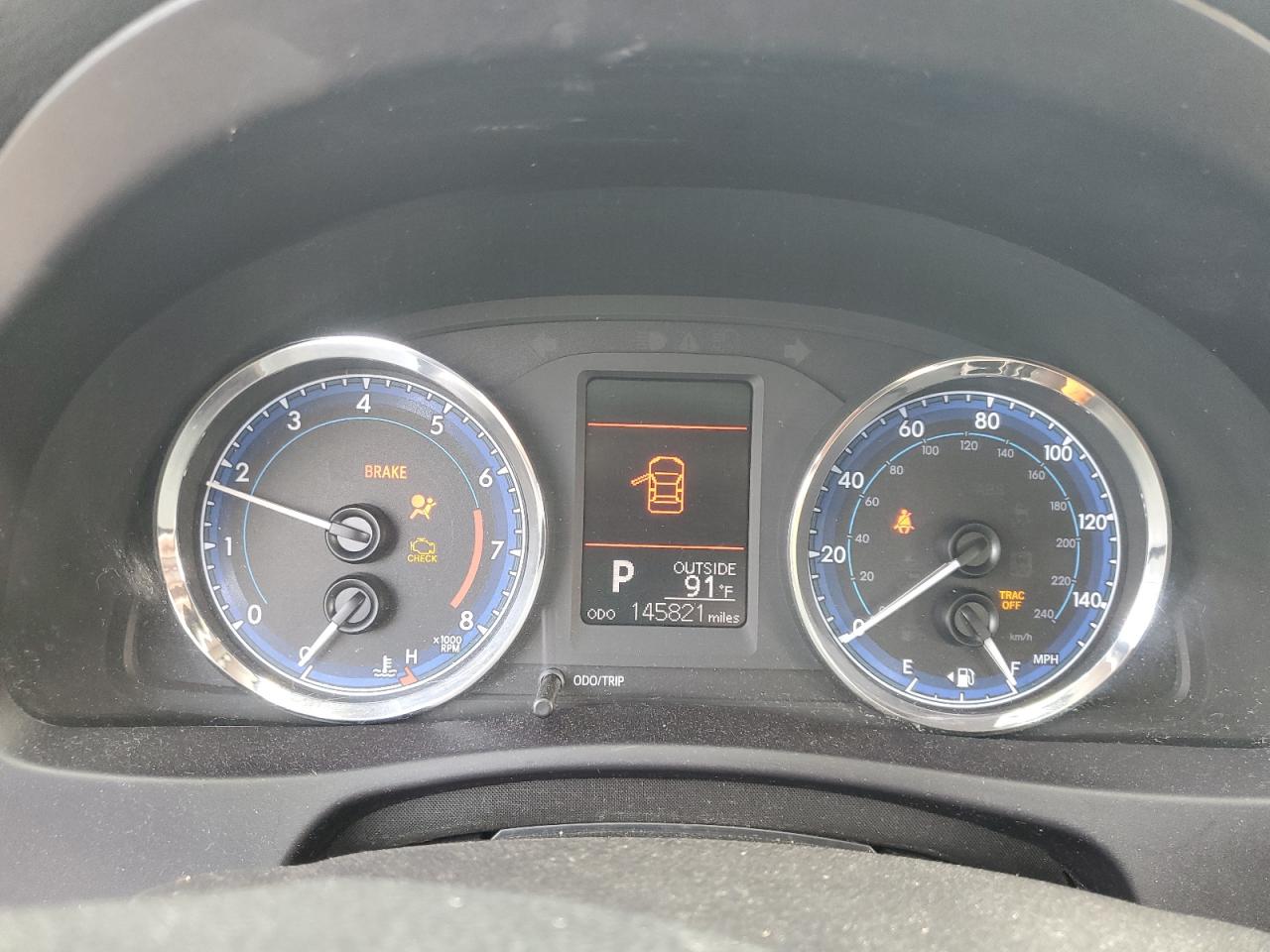 Toyota Corolla l 2018