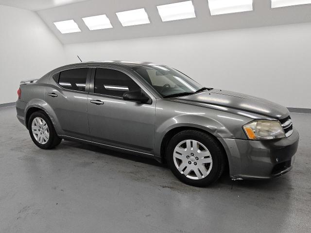 Vin: 1c3cdzab3dn598880, lot: 58934815, dodge avenger se 20134