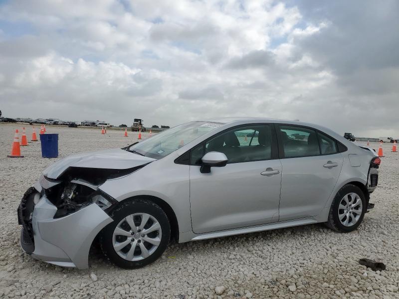 Vin: 5yfepmae0mp220883, lot: 59903025, toyota corolla le 2021 img_1