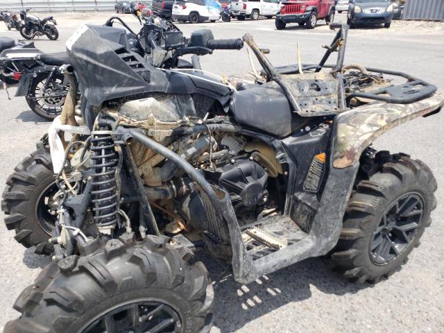 2025 CAN-AM OUTLANDER 3JB3WA54XSJ000377
