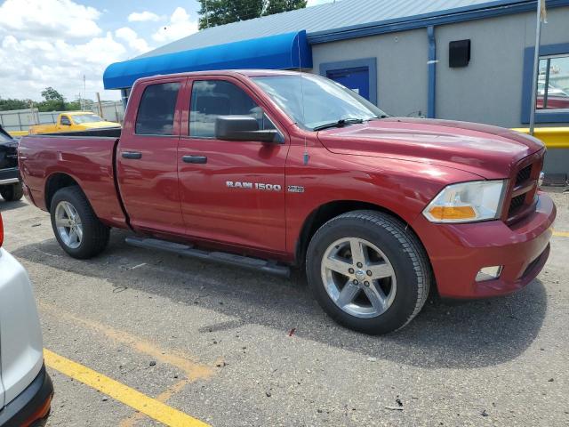 Vin: 1c6rd6ft9cs157459, lot: 62544065, dodge ram 1500 st 20124