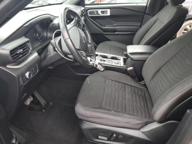 2020 FORD EXPLORER X 1FMSK8DH4LGB14673