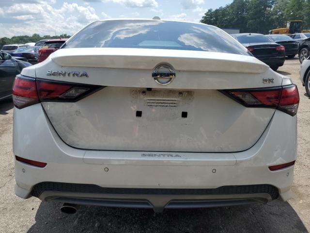 2021 NISSAN SENTRA SR 3N1AB8DV9MY259930