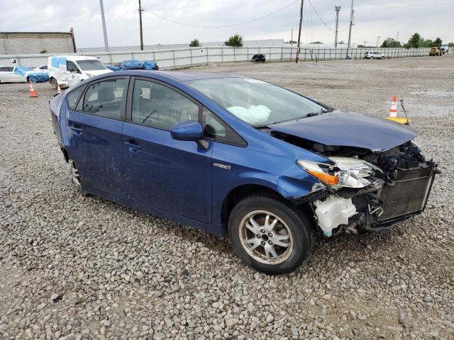 Vin: jtdkn3duxb0323709, lot: 60083055, toyota prius 20114