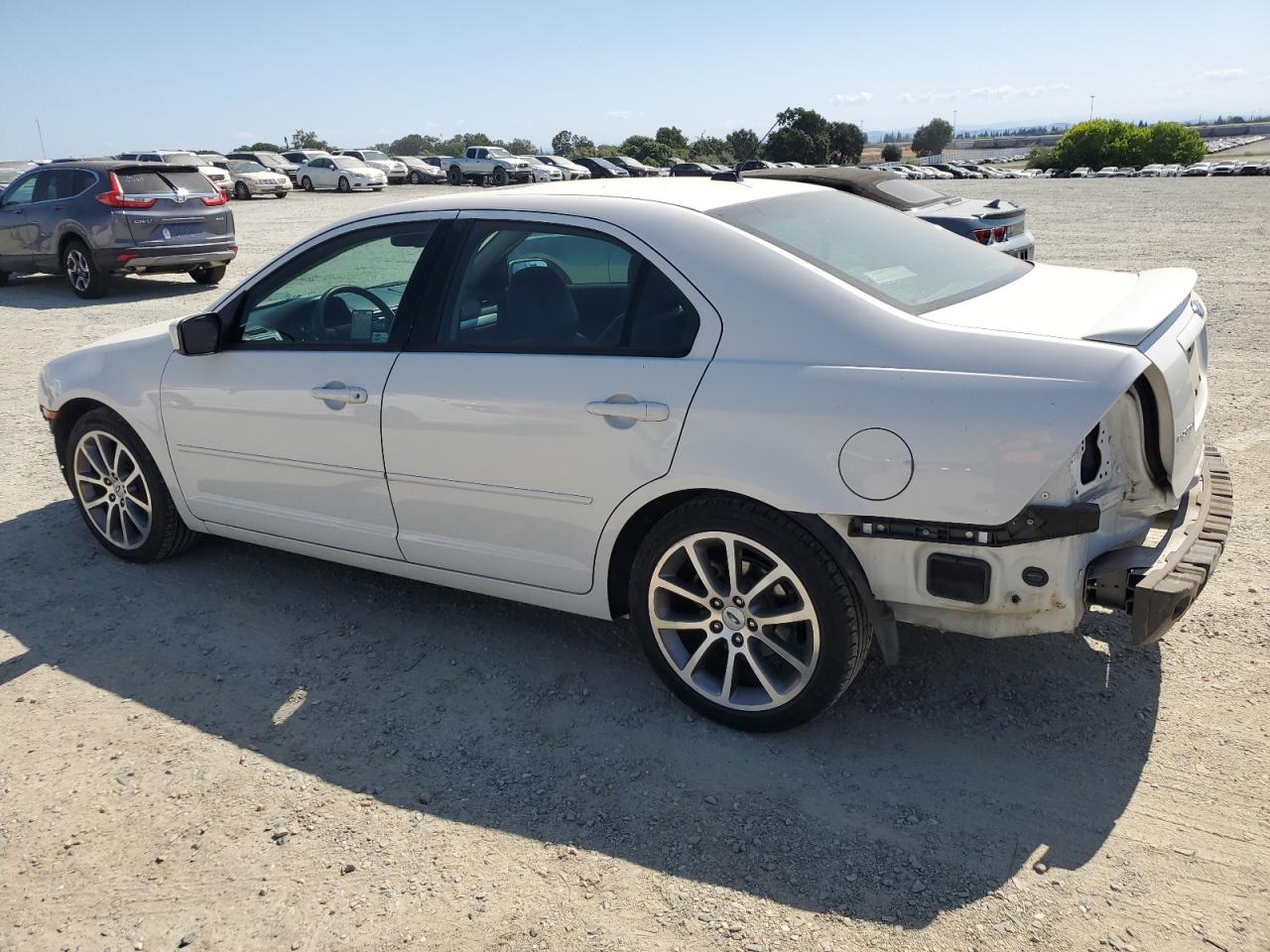 Ford Fusion se 2009