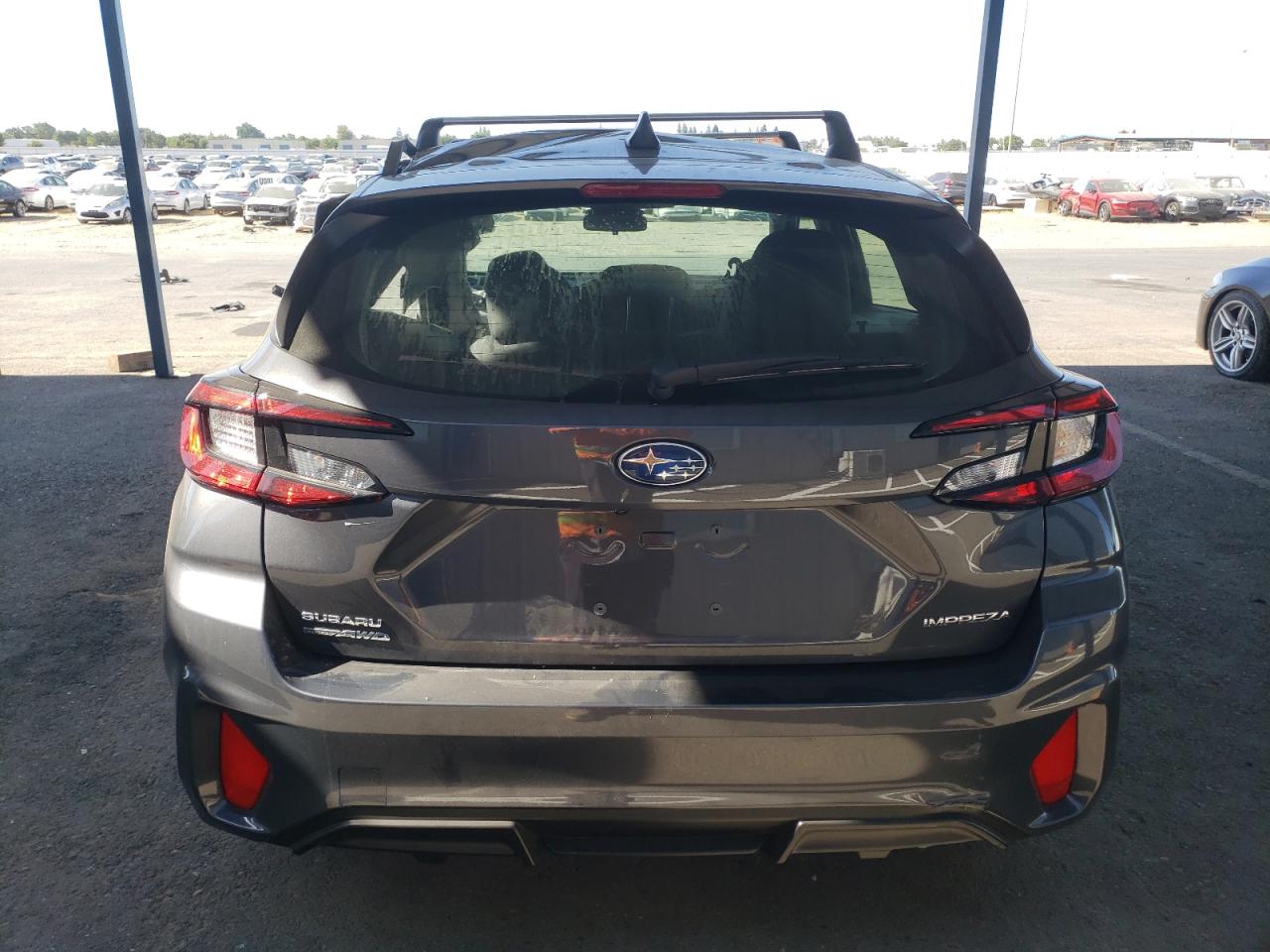 Subaru Impreza 2025