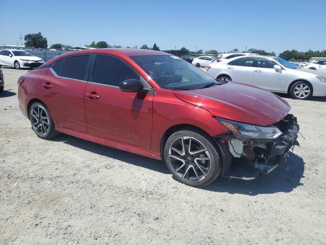 2024 NISSAN SENTRA SR 3N1AB8DV5RY206732