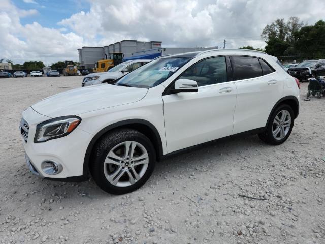 Vin: wdctg4gb6lj658275, lot: 60543575, mercedes-benz gla-class 250 4matic 2020 img_1