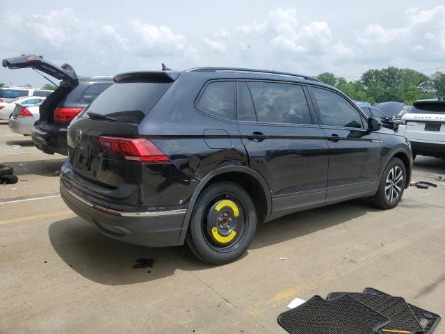 2023 VOLKSWAGEN TIGUAN S - 3VVRB7AX8PM137413
