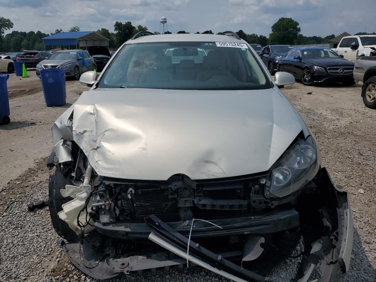 VOLKSWAGEN JETTA TDI