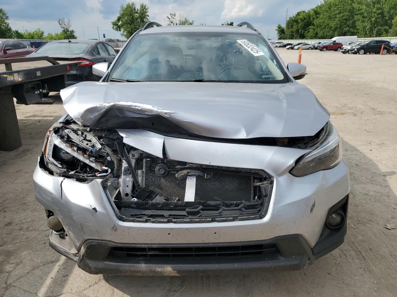 SUBARU CROSSTREK LIMITED