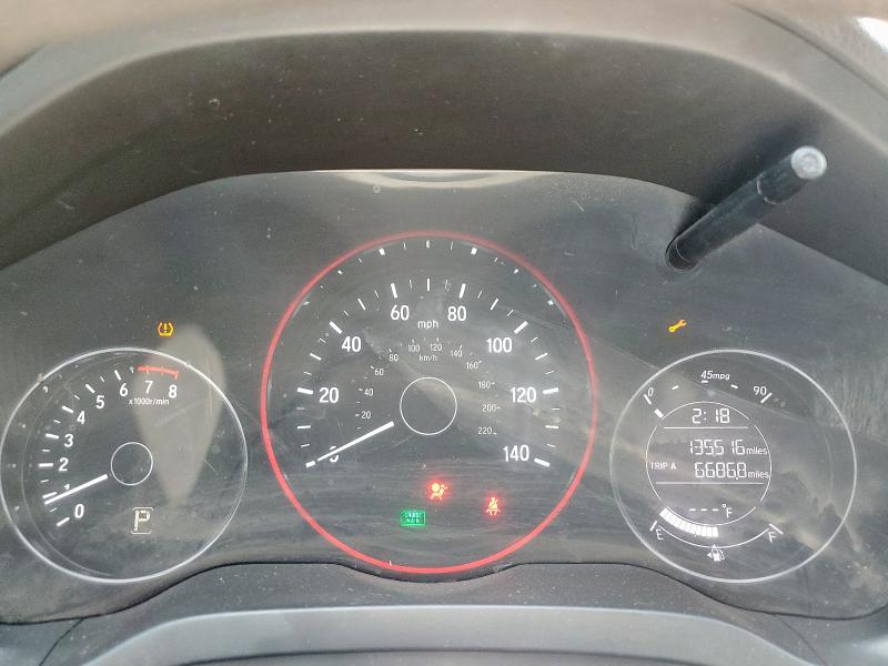 2017 HONDA HR-V LX 3CZRU5H37HG703278
