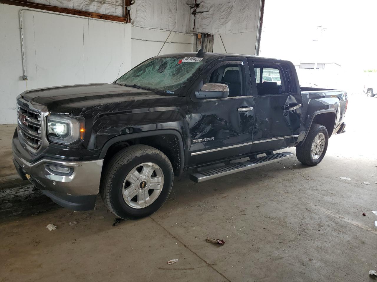 GMC SIERRA K1500 SLT