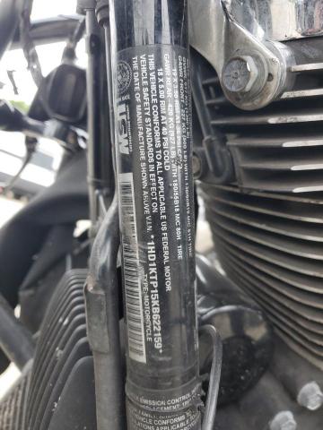 2019 HARLEY-DAVIDSON FLTRXS 1HD1KTP15KB622159
