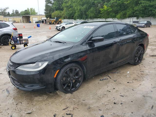 Vin: 1c3cccbb7fn638895, lot: 59626025, chrysler 200 s 2015 img_1