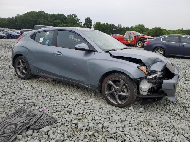 Vin: kmhtg6af9lu020903, lot: 59762455, hyundai veloster base 20204