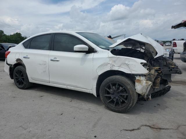Vin: 3n1ab7ap7hy329463, lot: 61061445, nissan sentra s 20174
