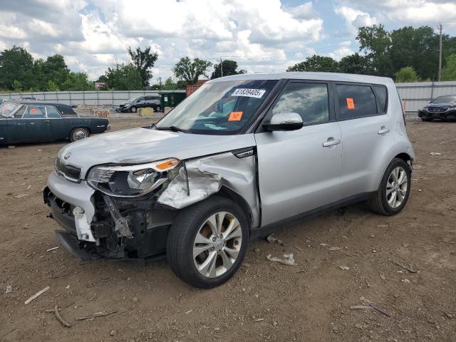 KIA SOUL +