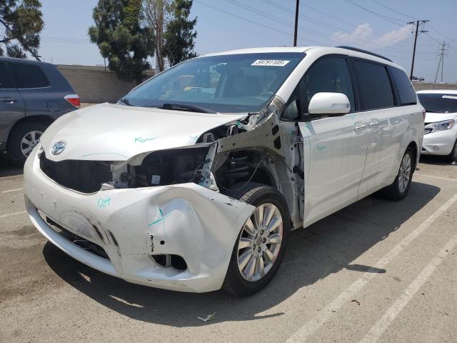 Vin: 5tdyk3dc3fs665984, lot: 59791105, toyota all models xle 2015 img_1
