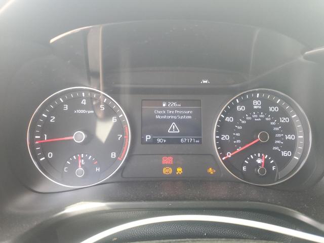2021 KIA FORTE FE 3KPF24AD6ME350792