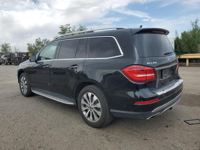 Vin: 4jgdf6ee9jb179101, lot: 59617235, mercedes-benz gls-class 450 4matic 20182