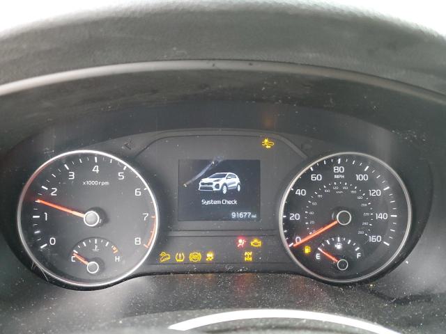 2020 KIA SPORTAGE L - KNDPMCAC6L7807146