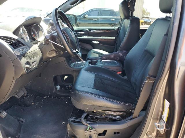 2018 DODGE GRAND CARA 2C4RDGCG3JR288875