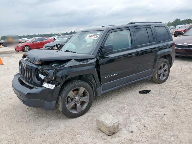 JEEP PATRIOT LA