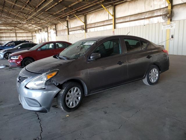 2017 NISSAN VERSA S - 3N1CN7AP3HL818469