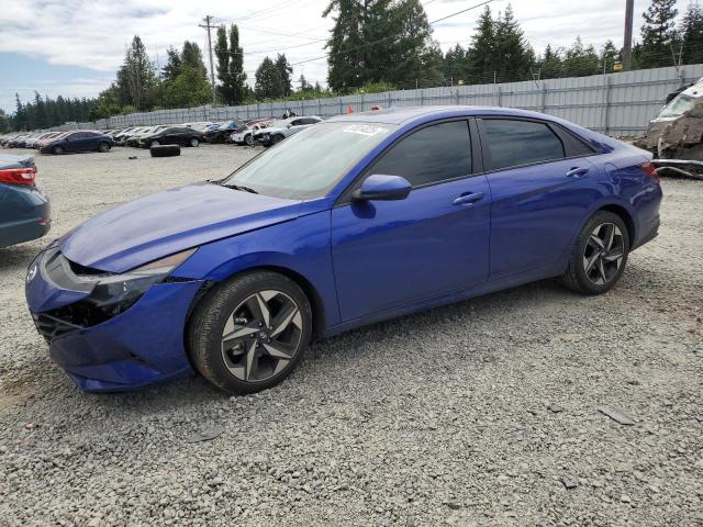 Vin: kmhls4ag0pu521924, lot: 61014825, hyundai elantra sel 2023 img_1