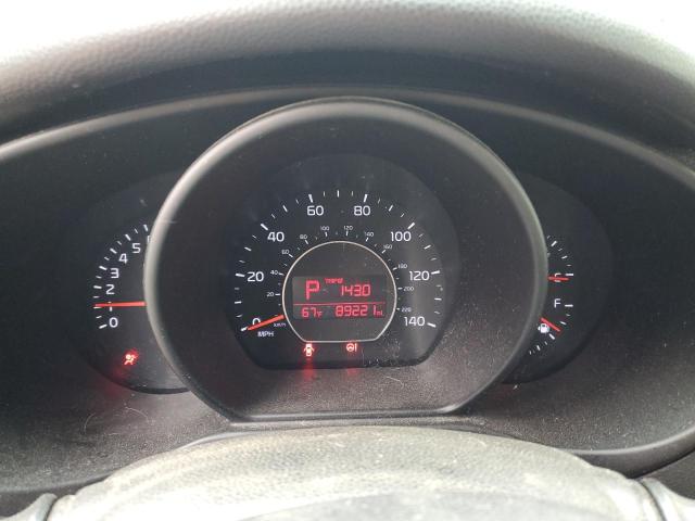 2017 KIA SOUL + - KNDJP3A54H7464424