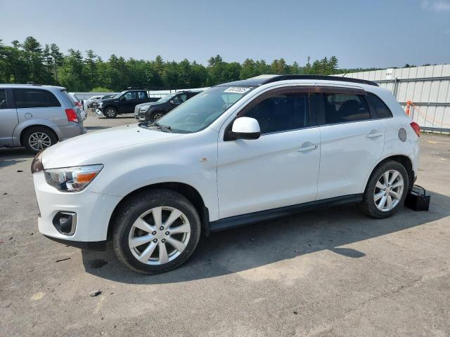 Vin: 4a4ar4au2ee025603, lot: 60470525, mitsubishi outlander se 2014 img_1