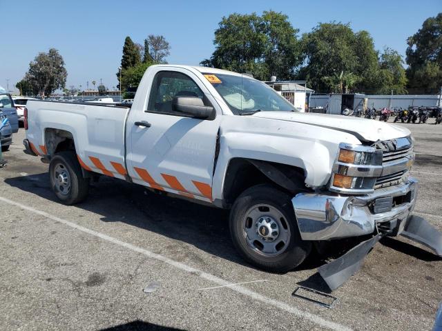 2016 CHEVROLET SILVERADO - 1GC0CUEG0GZ378135