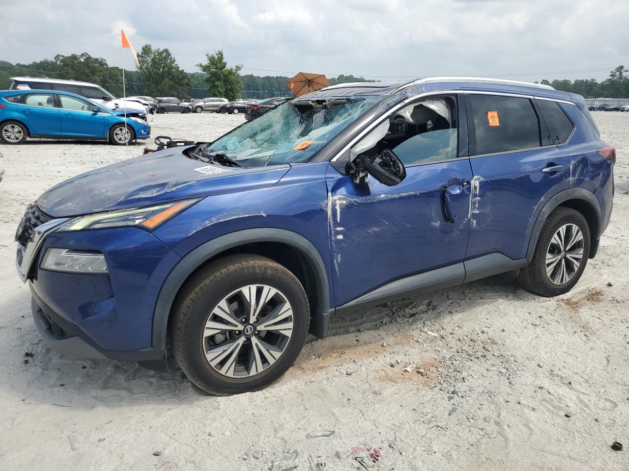 NISSAN ROGUE SV