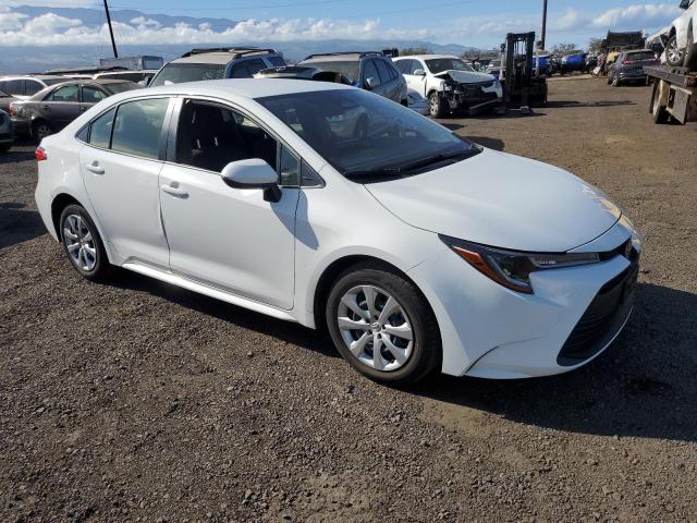 Vin: jtdb4mee9r3023393, lot: 59224065, toyota corolla le 20244