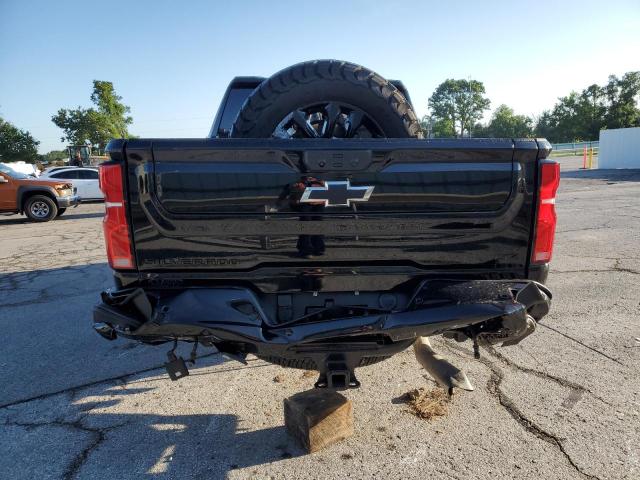 2025 CHEVROLET SILVERADO 2GC4KPE77S1117706