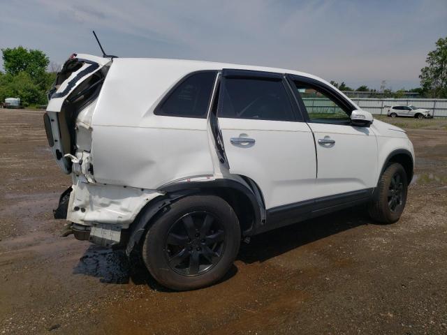 Vin: 5xykt3a13bg008339, lot: 60312235, kia sorento base 20113