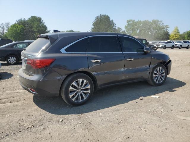 Vin: 5fryd4h42fb030499, lot: 59343425, acura mdx technology 20153