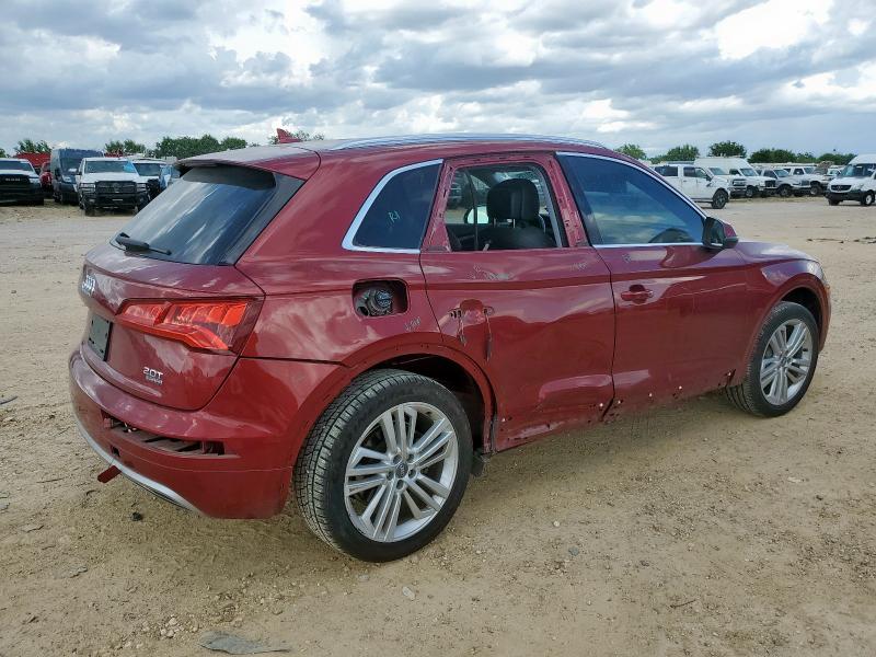 Vin: wa1bnafy2j2103790, lot: 62730135, audi q5 premium plus 20183